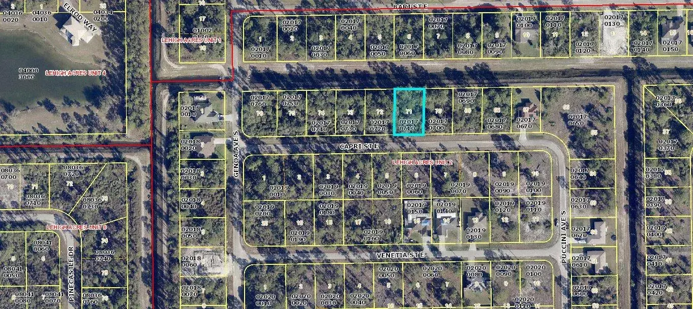 1113 Capri Street E, Lehigh Acres FL 33974