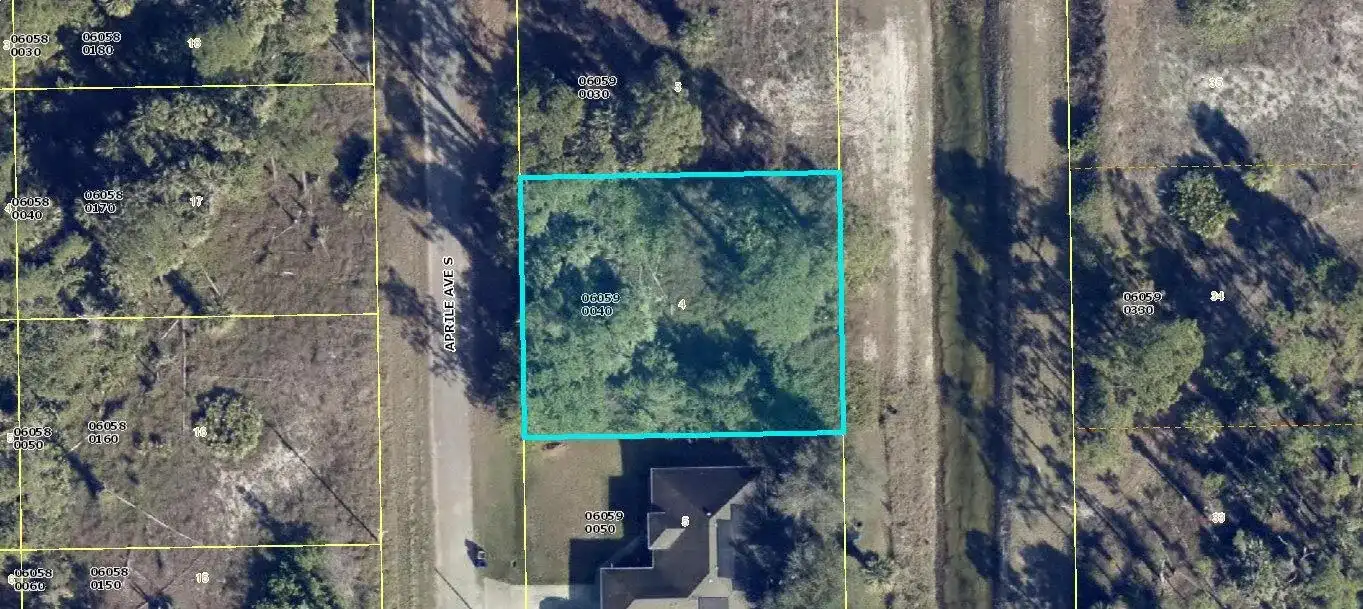 741 Aprile Avenue S, Lehigh Acres FL 33974