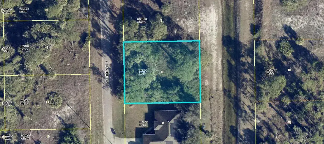 741 Aprile Avenue S, Lehigh Acres FL 33974