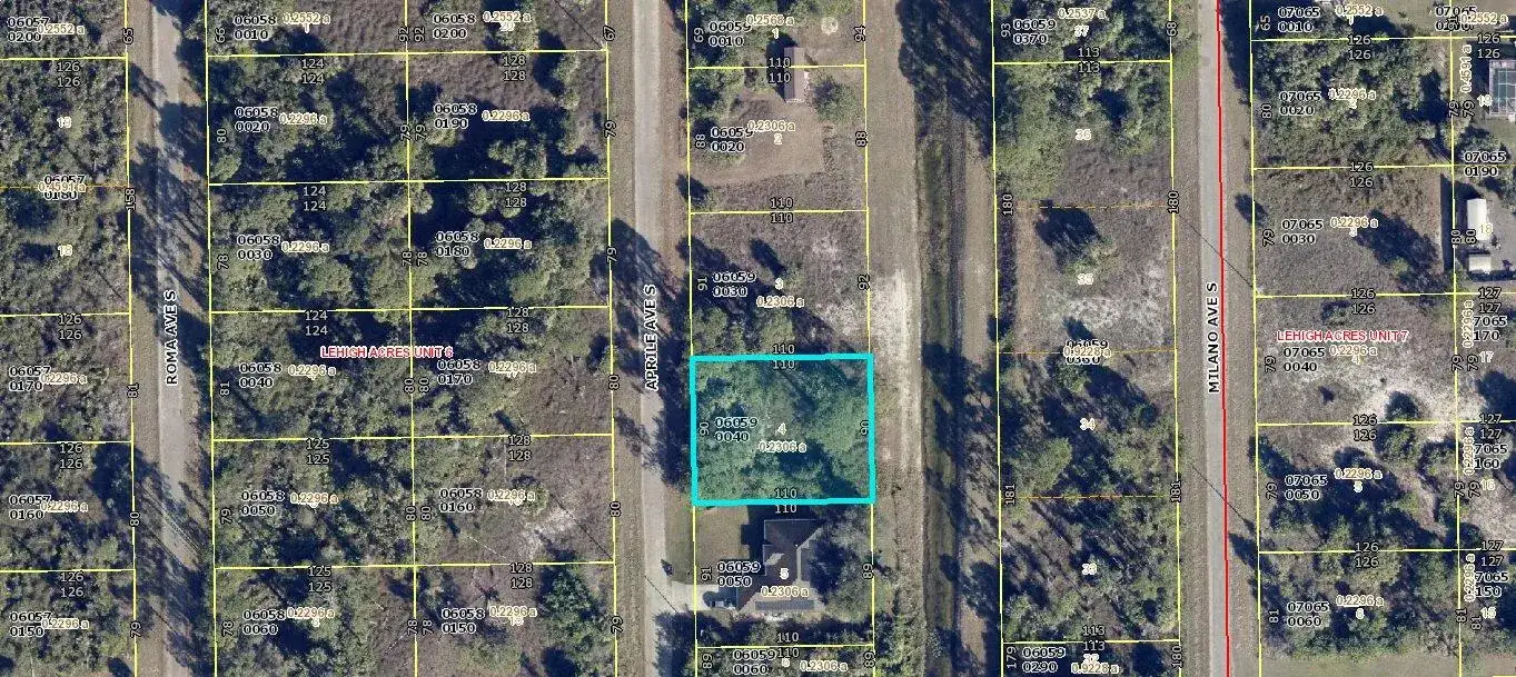 741 Aprile Avenue S, Lehigh Acres FL 33974 photo 2