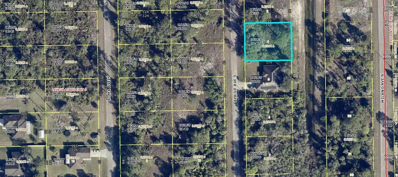 741 Aprile Avenue S, Lehigh Acres FL 33974 photo 3
