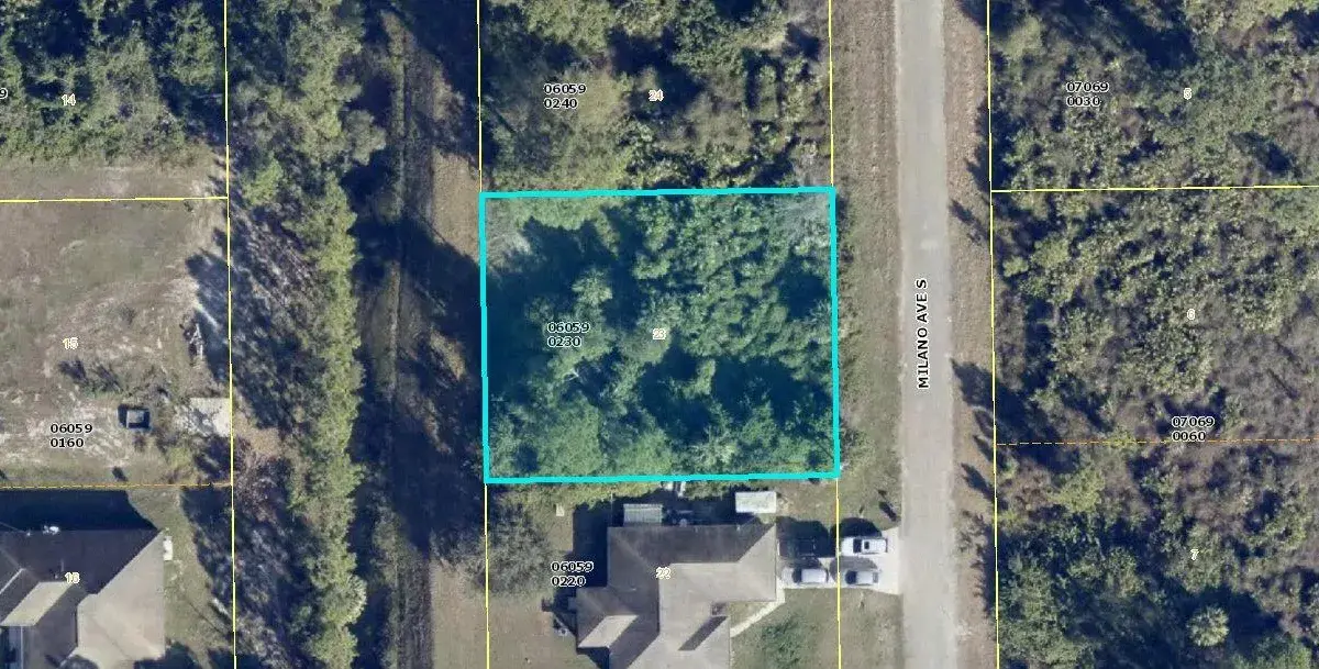 762 Milano Avenue S, Lehigh Acres FL 33974