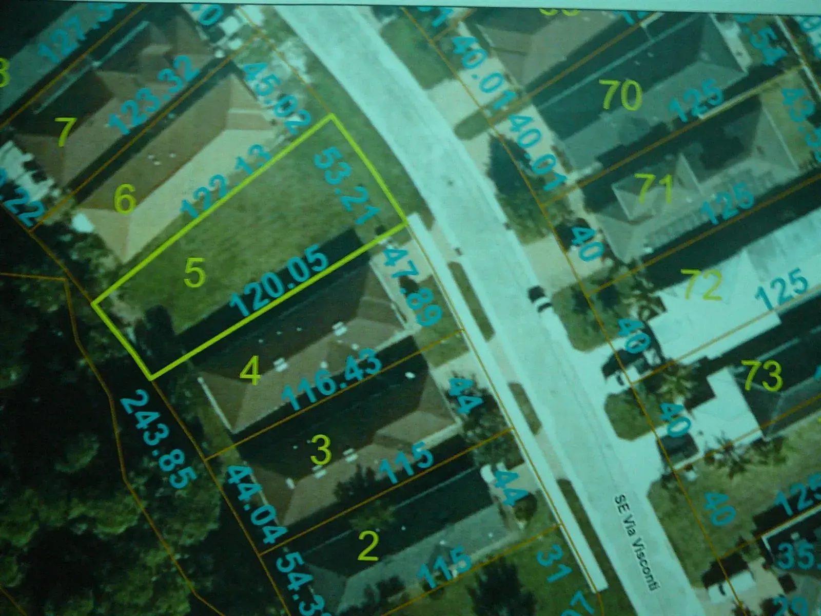 123 SE Via Visconti, Port St. Lucie FL 34952
