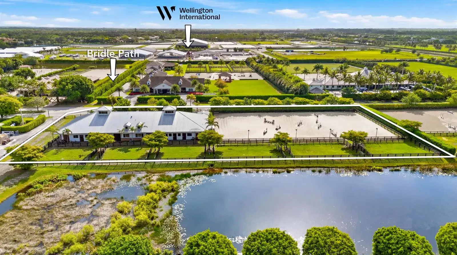 3601 Grand Prix Farms Drive, Wellington FL 33414 photo 3