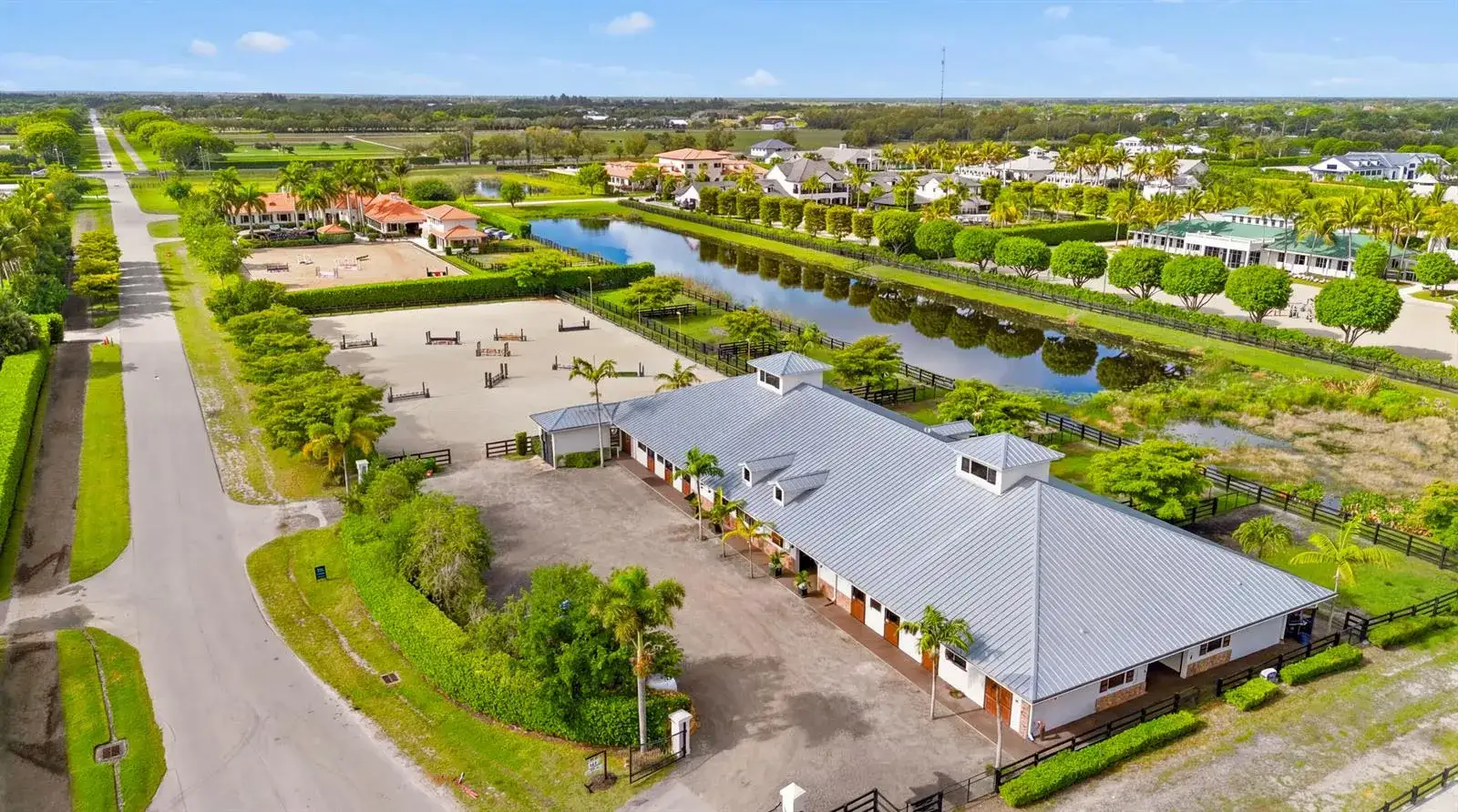 3601 Grand Prix Farms Drive, Wellington FL 33414 photo 4
