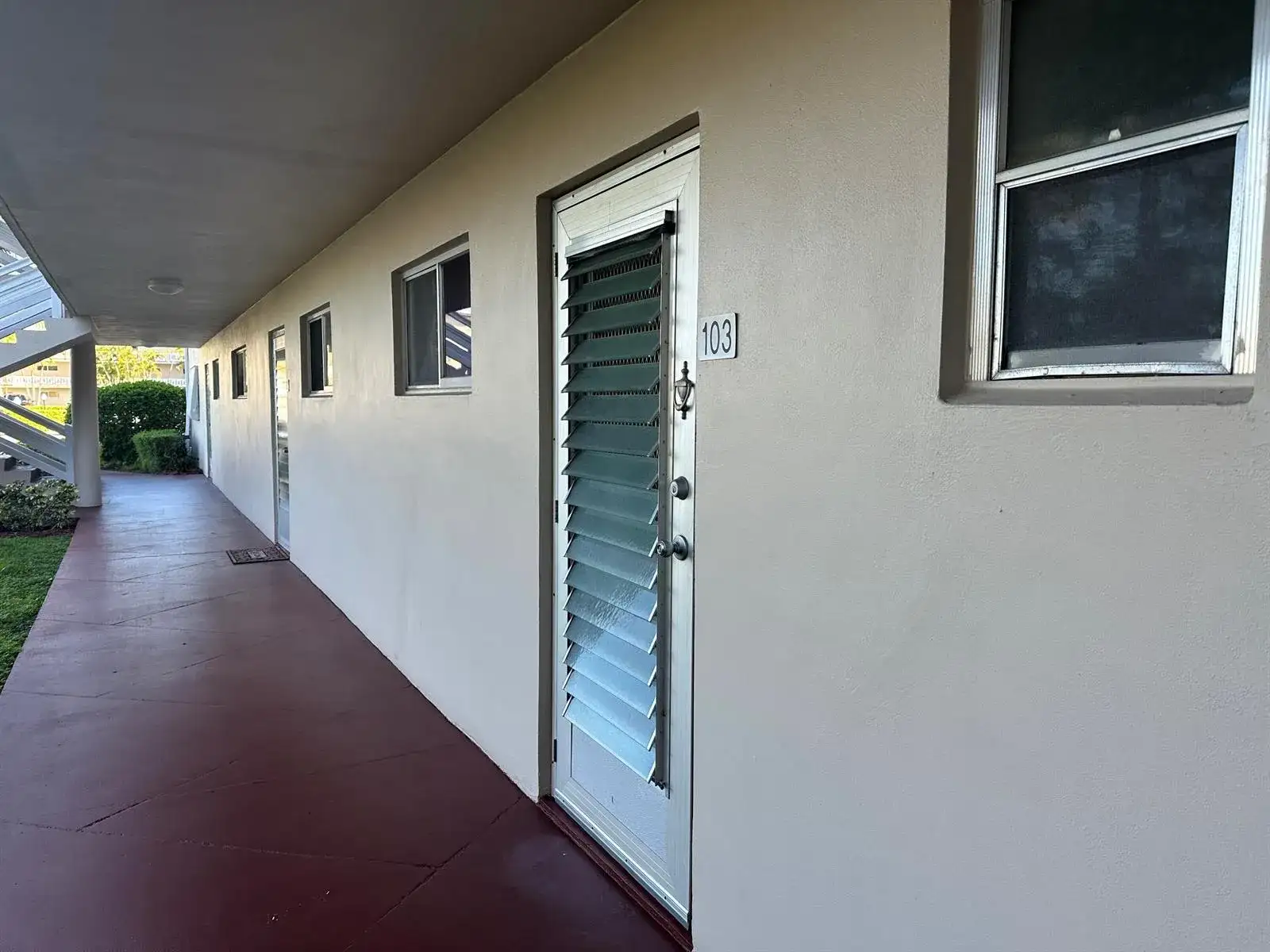 2682 S Garden Drive # 103, Lake Worth FL 33461 photo 2