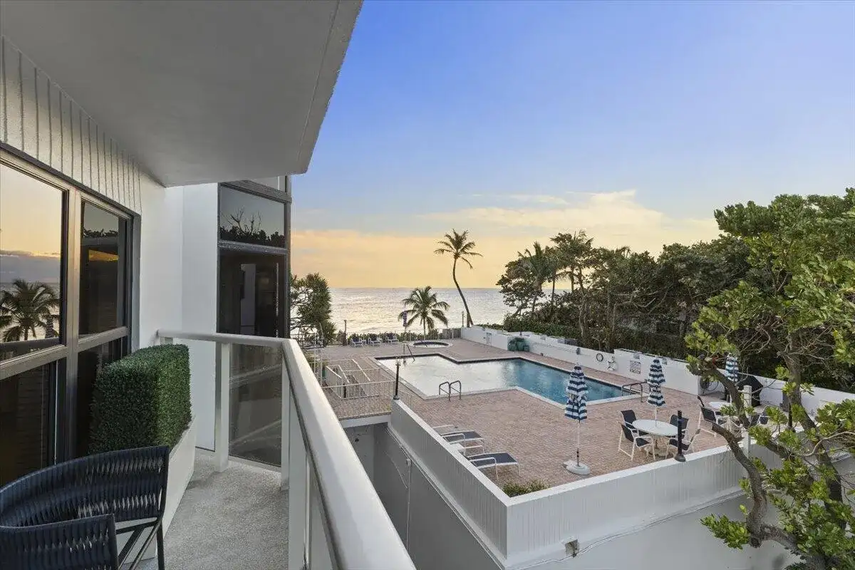 4605 S Ocean Boulevard # 3b, Highland Beach FL 33487 photo 4