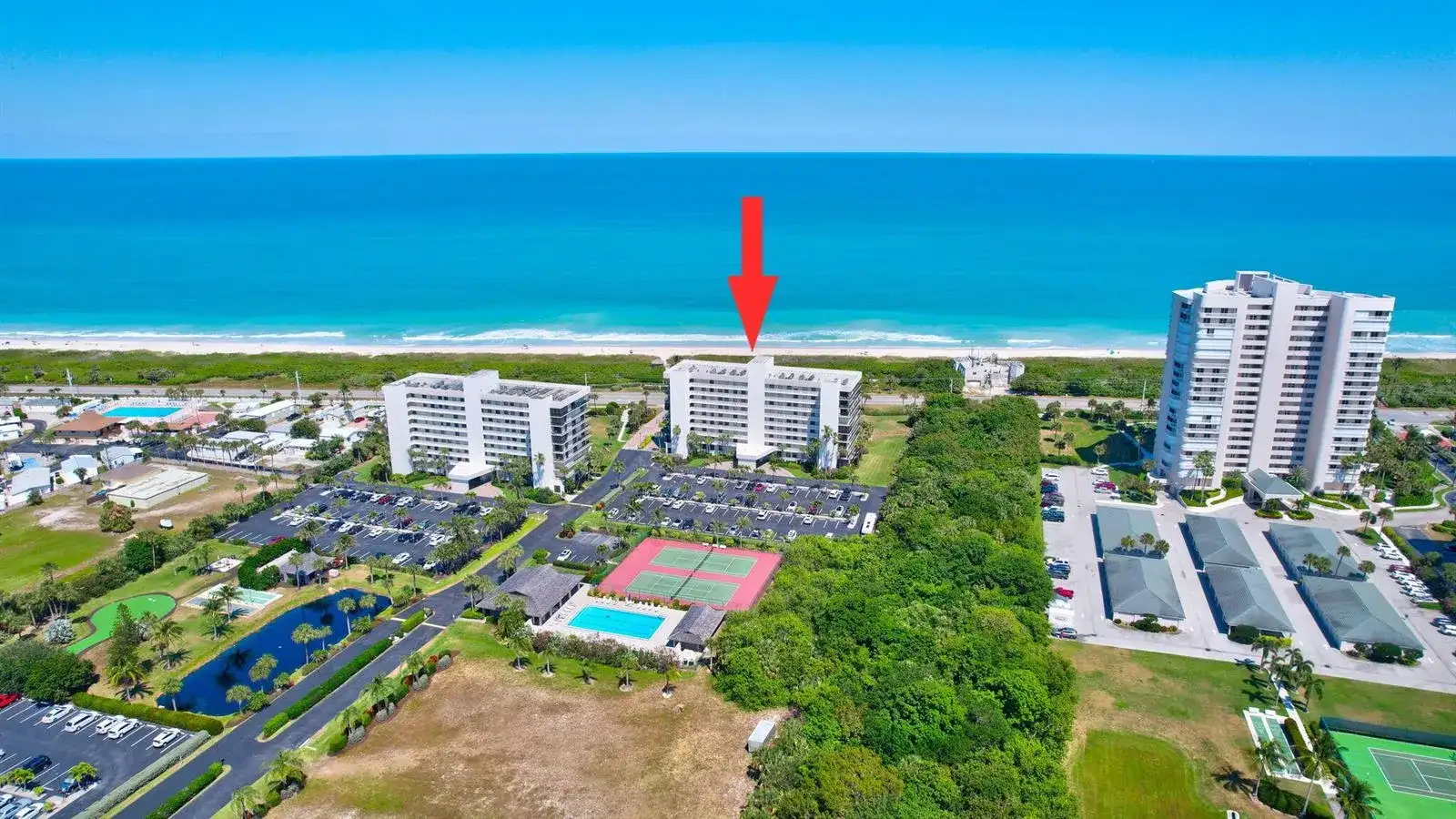 5055 N Highway A1A # 605, Hutchinson Island FL 34949 photo 2