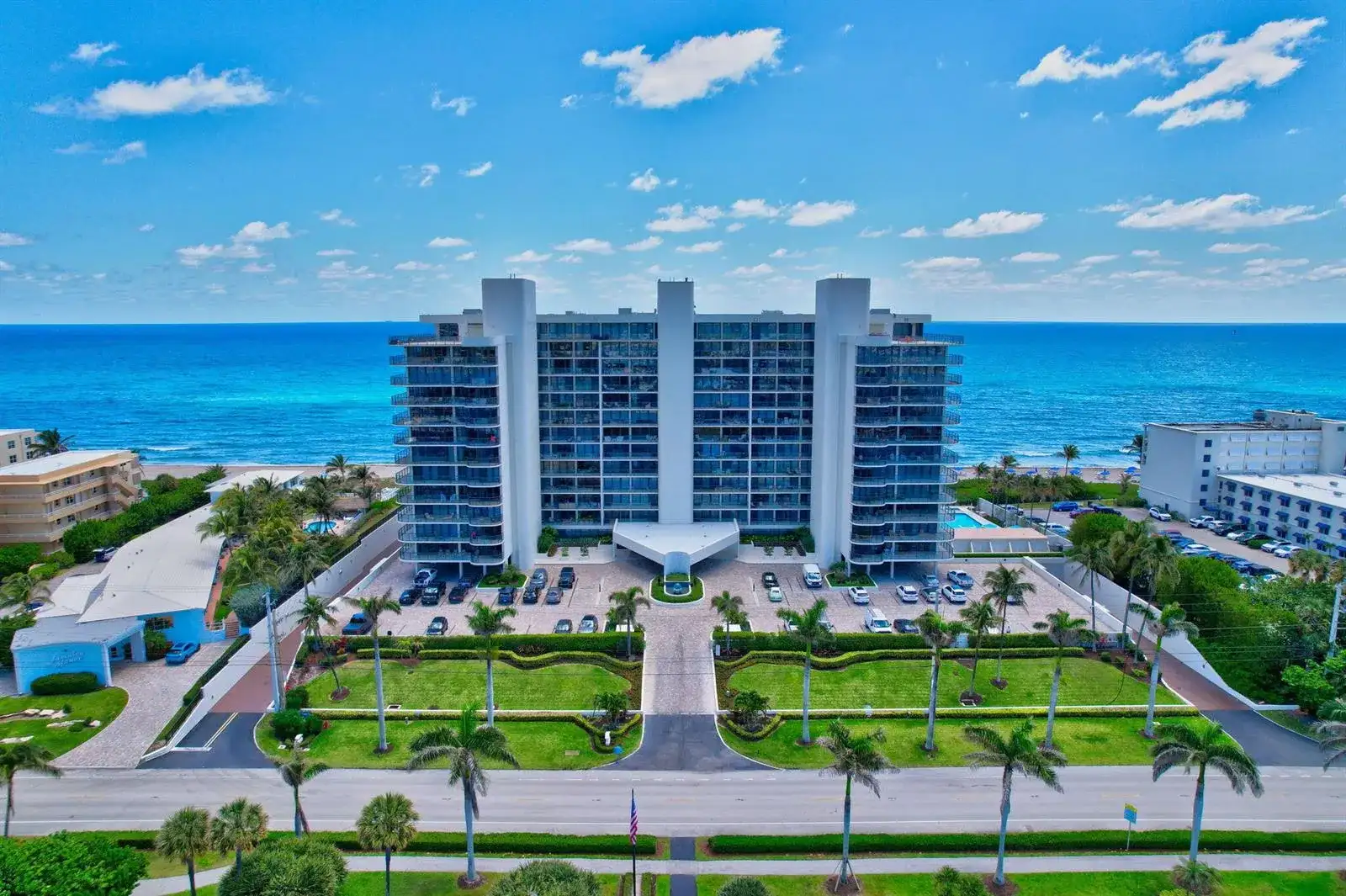 2727 S Ocean Boulevard # 403, Highland Beach FL 33487 photo 3