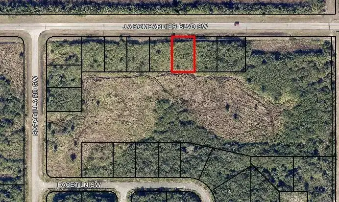 0 J.A. Bombardier Boulevard, Palm Bay FL 32908