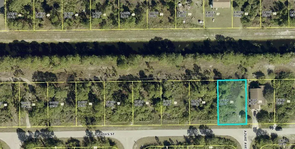 1045 Gladys Street, Lehigh Acres FL 33974
