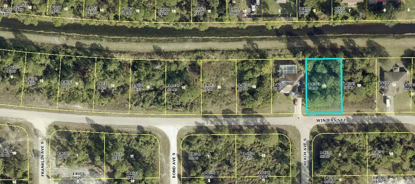 1047 Winters Street E, Lehigh Acres FL 33974 photo 2