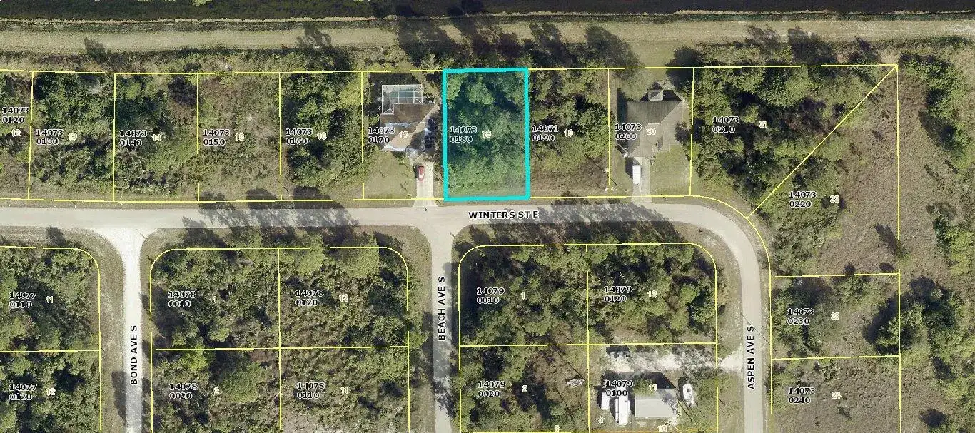 1047 Winters Street E, Lehigh Acres FL 33974 photo 3