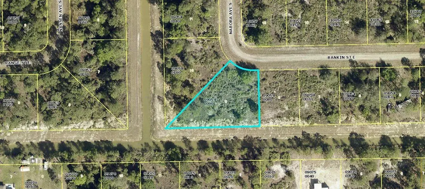Land/Boat Docks for sale at 1130 Rankin Street E, Lehigh Acres FL 33974