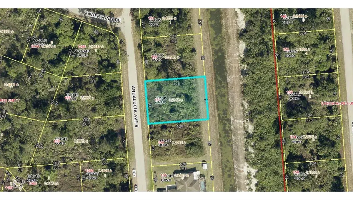 157 Andalucia Avenue S, Lehigh Acres FL 33974