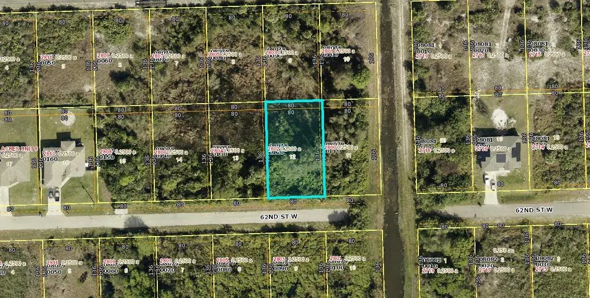 2802 62nd Street W, Lehigh Acres FL 33971