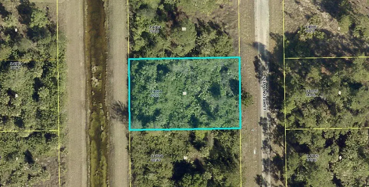 430 Lampion Avenue S, Lehigh Acres FL 33974