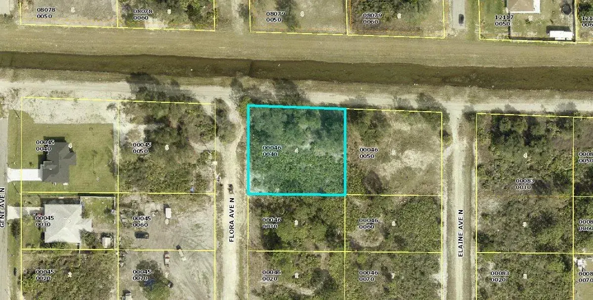 4606 Flora Avenue N, Lehigh Acres FL 33971