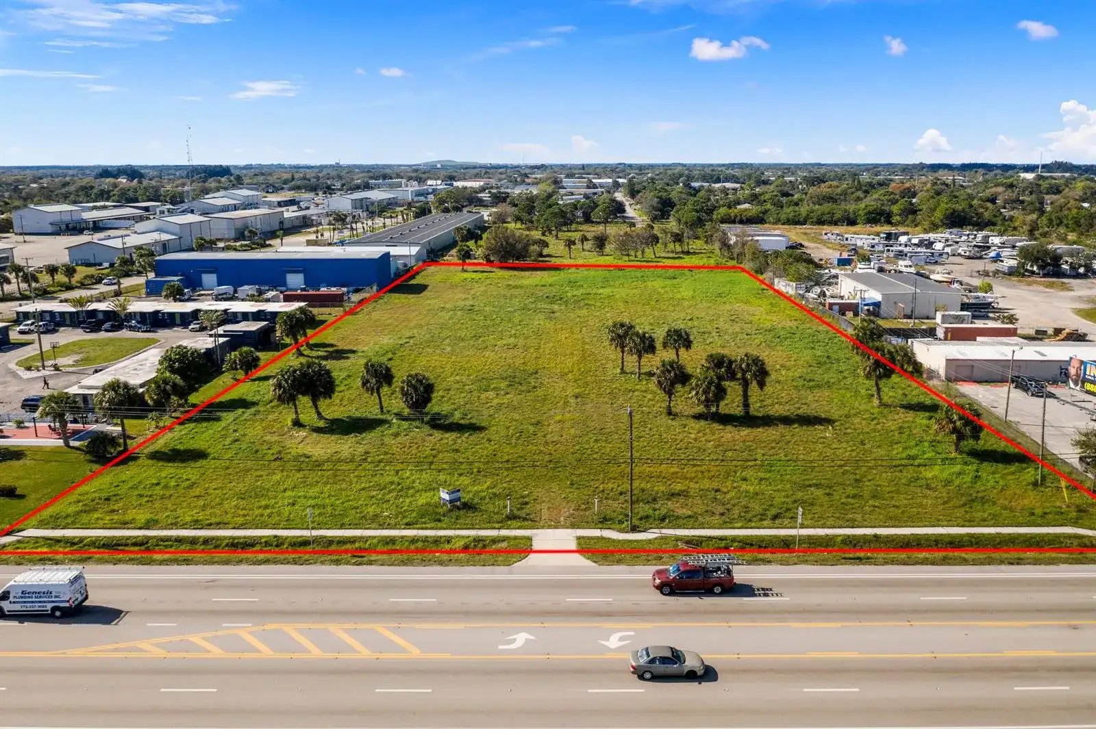 3419 S Us Hwy 1, Fort Pierce FL 34982