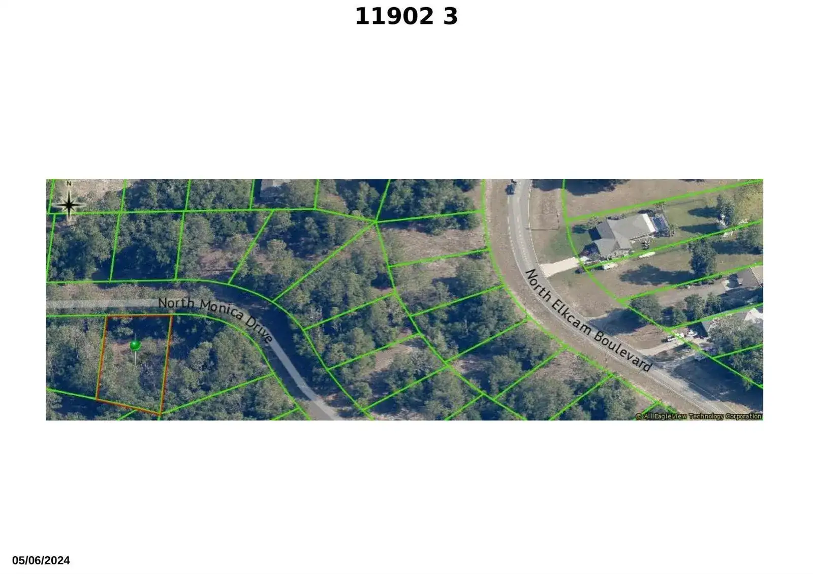 11902 N Monica Drive, FL 34433 photo 3