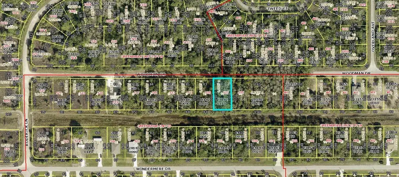 507 Woodman Drive, Lehigh Acres FL 33972 photo 3