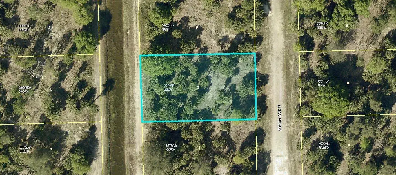Land/Boat Docks for sale at 5903 Susan Avenue N, Lehigh Acres FL 33971