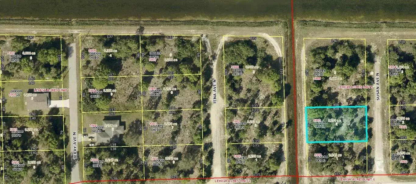 5903 Susan Avenue N, Lehigh Acres FL 33971 photo 2