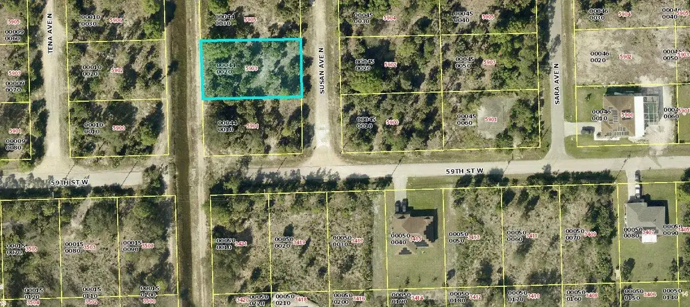 5903 Susan Avenue N, Lehigh Acres FL 33971 photo 3