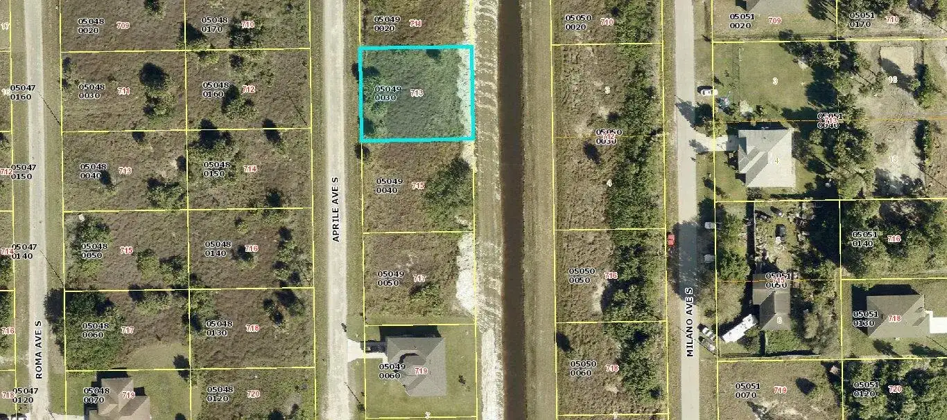713 Aprile Avenue, Lehigh Acres FL 33974 photo 3