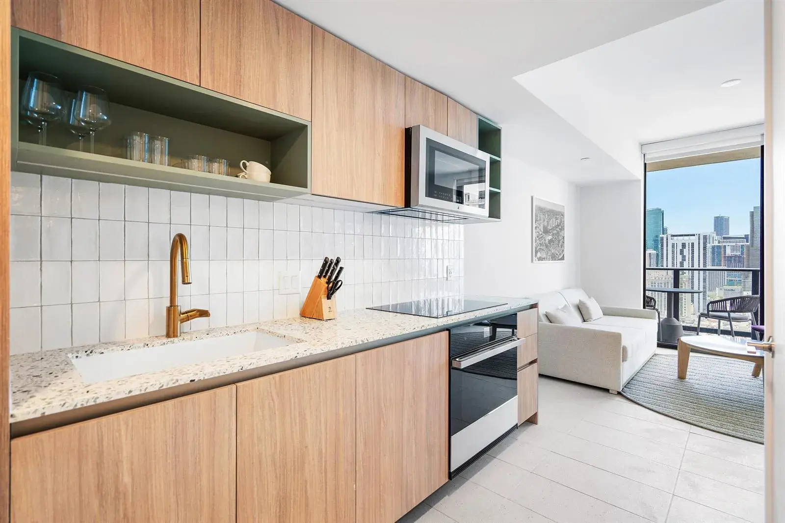 601 NE 1st Avenue # 2809, Miami FL 33132
