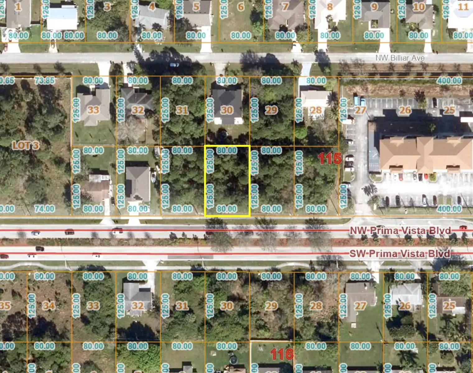 541 NW Prima Vista Boulevard, Port St. Lucie FL 34983