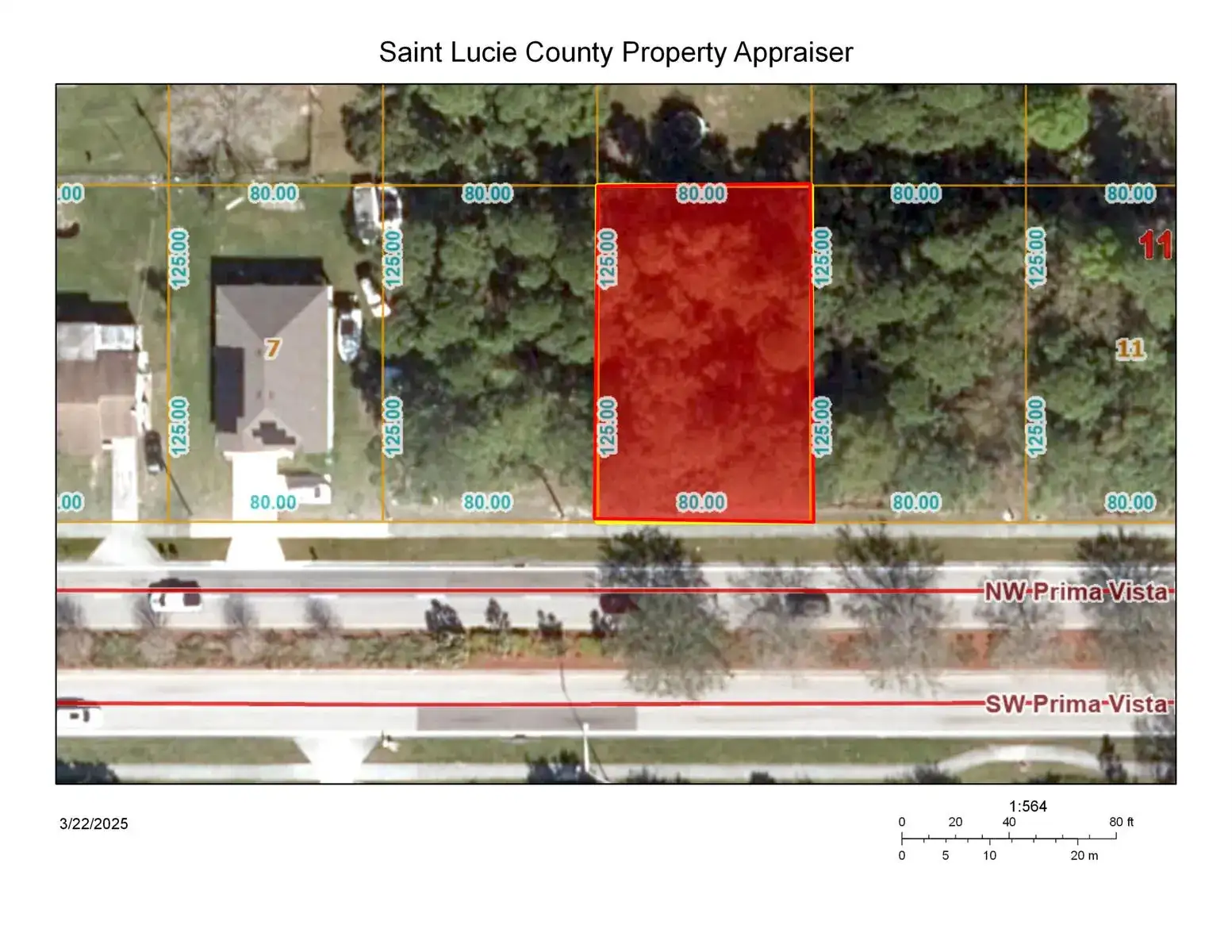 541 NW Prima Vista Boulevard, Port St. Lucie FL 34983 photo 2