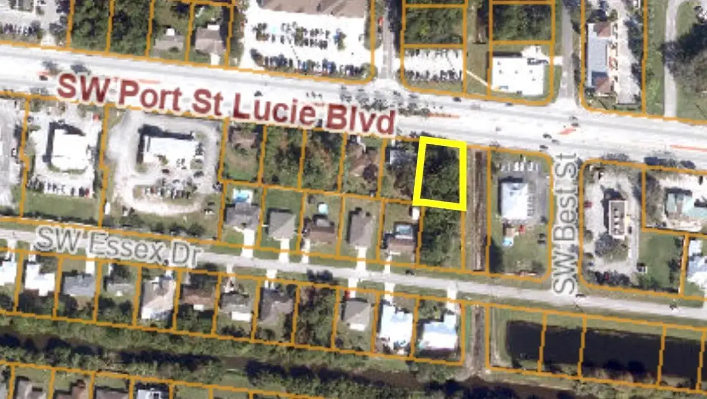 142 SW Port St Lucie Street, Port St. Lucie FL 34984
