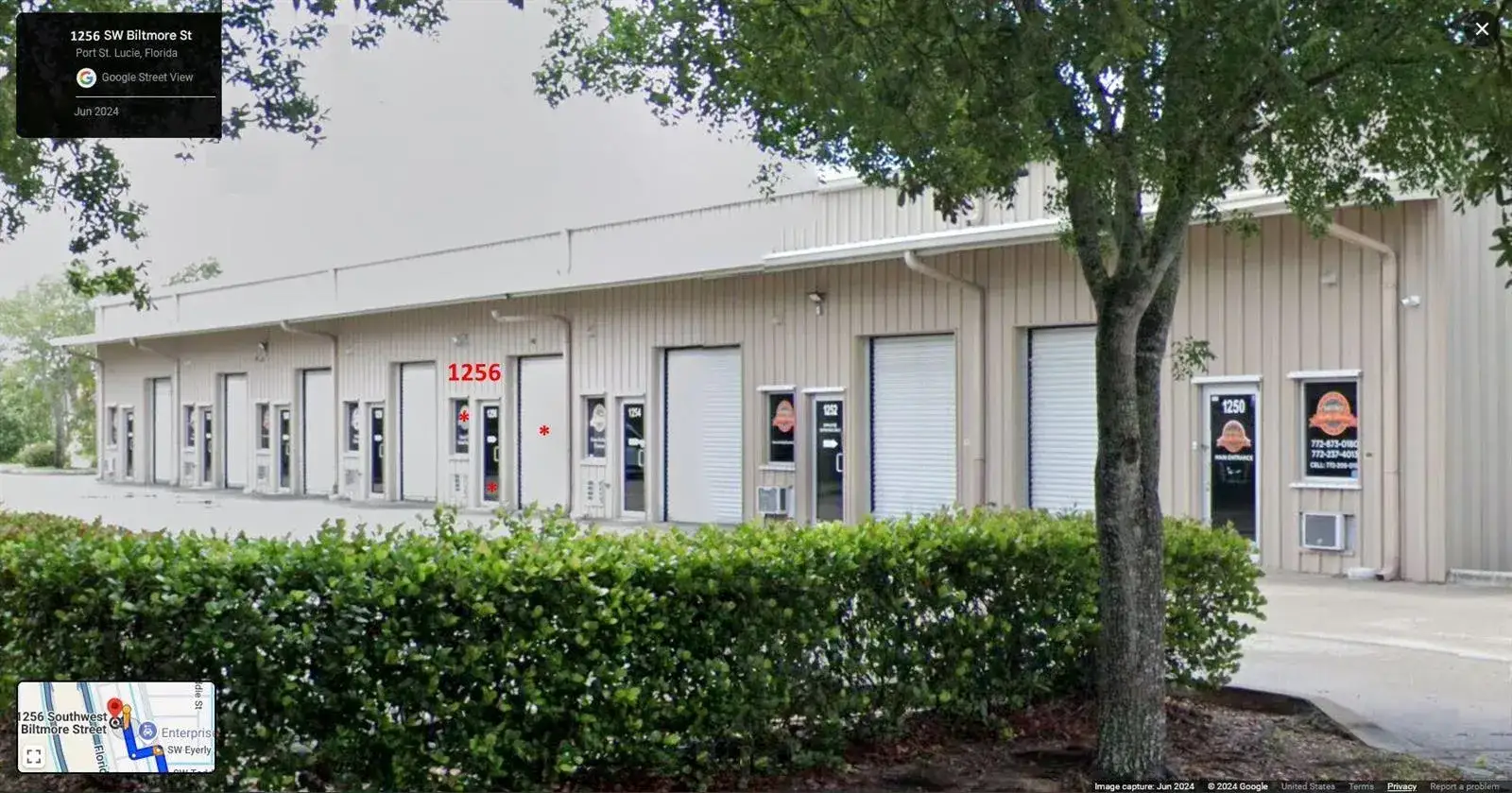 1256 SW Biltmore Street, Port St. Lucie FL 34953