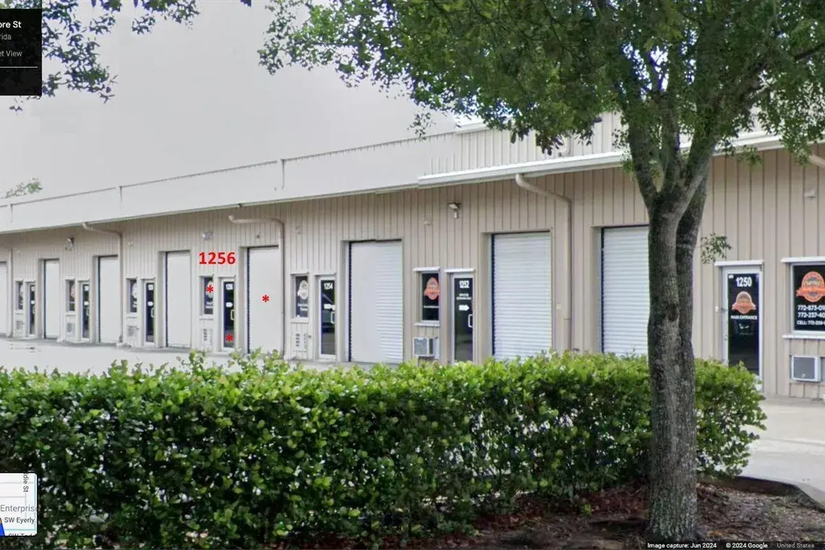 1256 SW Biltmore Street, Port St. Lucie FL 34953