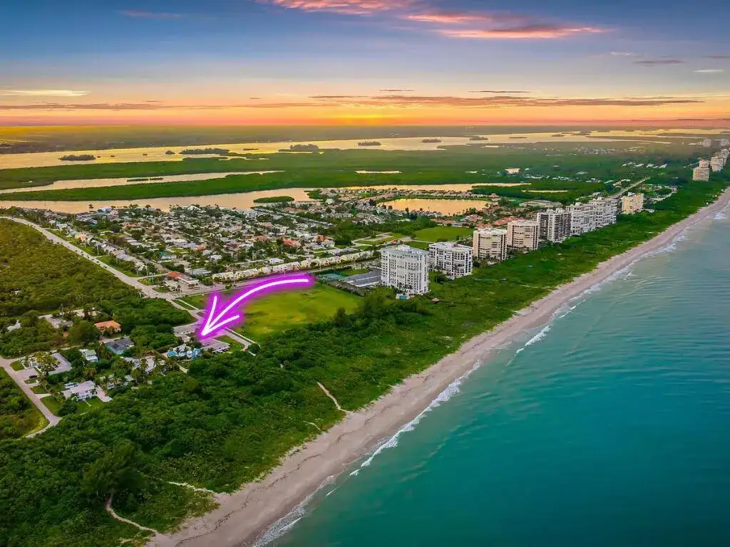 2507 N Ocean Drive, Hutchinson Island FL 34949 photo 2