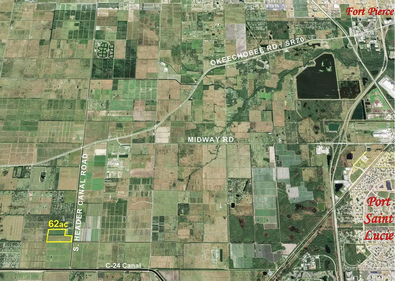 Tbd S Header Canal Road, Port St. Lucie FL 34987 photo 2