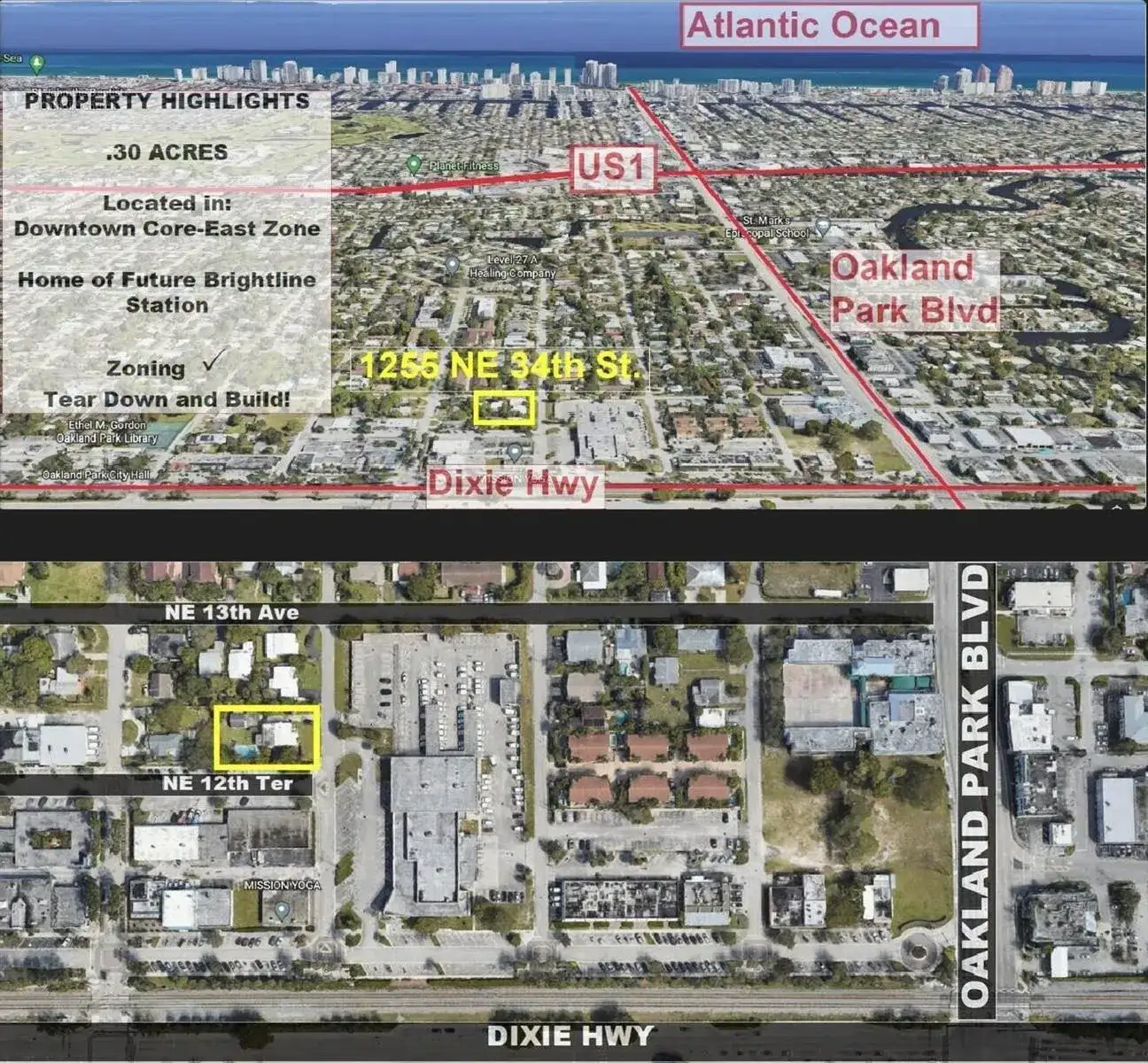 1255 NE 34 Street, Oakland Park FL 33334 photo 2