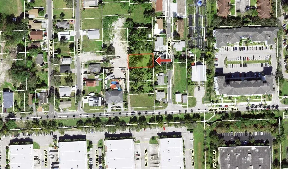 0 NW 13 Avenue, Dania Beach FL 33004