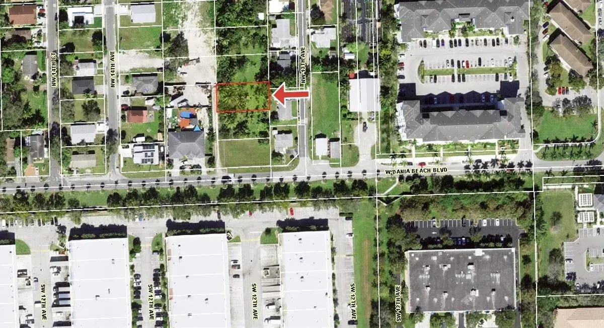 00 NW 13 Avenue, Dania Beach FL 33004