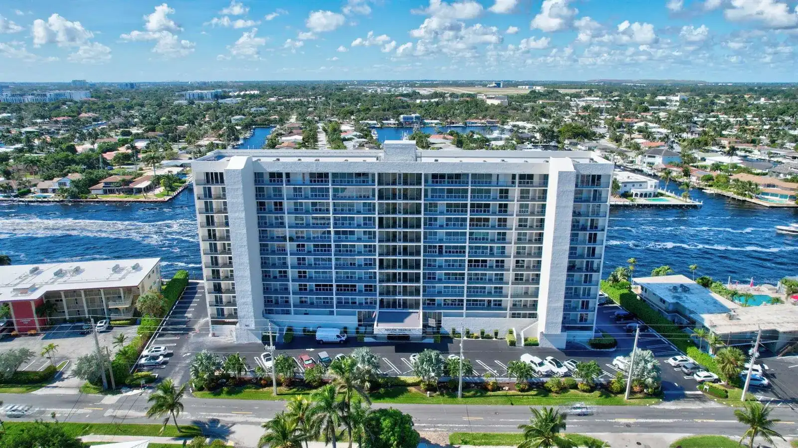 521 N Riverside Drive # 1207, Pompano Beach FL 33062