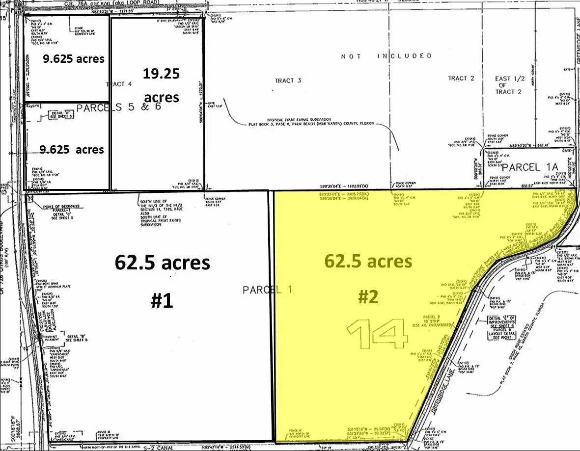 0000 SW Greenridge Lane, Palm City FL 34990