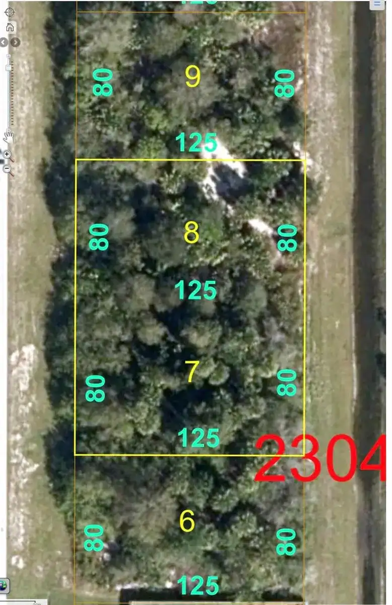 4249 SW Port St Lucie Street, Port St. Lucie FL 34953