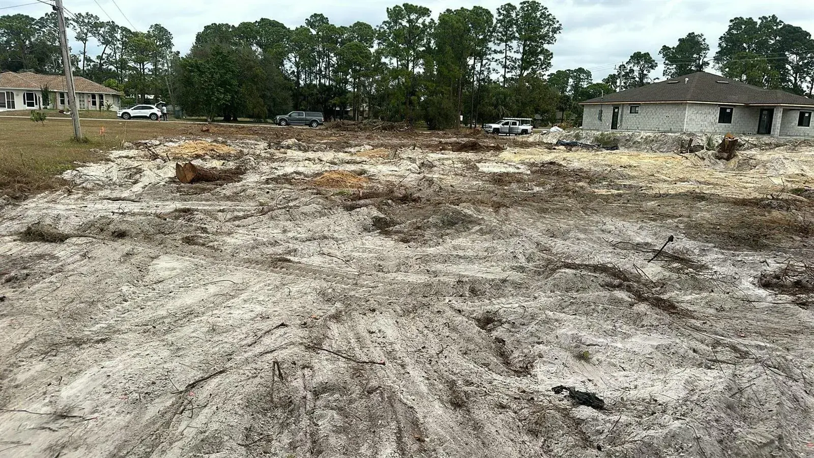 Land/Boat Docks for sale at 2704 Leeland Heights Boulevard Boulevard, Lehigh Acres FL 33936