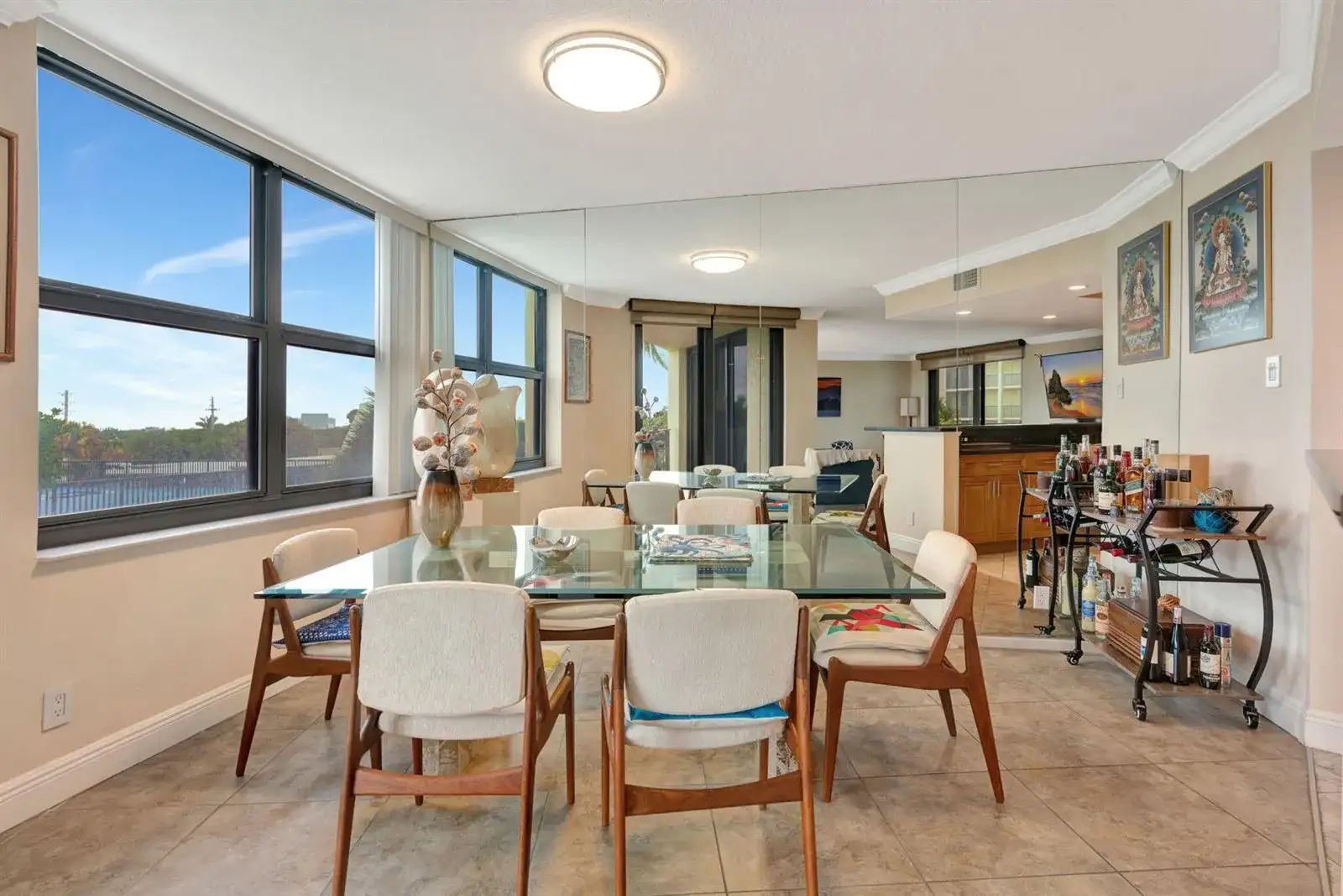 5420 N Ocean Drive # 206, Singer Island FL 33404 photo 5