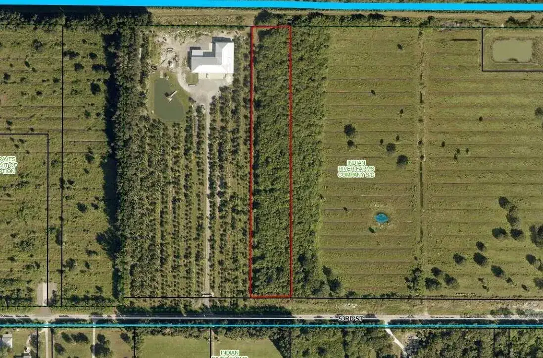 Tbd 53rd Street, Vero Beach FL 32967