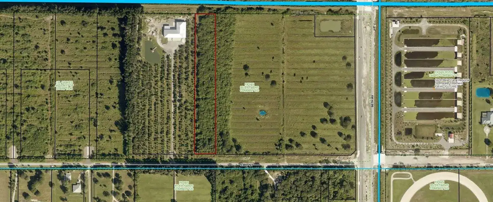 Tbd 53rd Street, Vero Beach FL 32967 photo 2