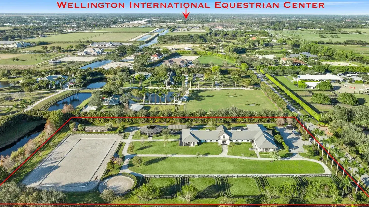 4915 Stables Way, Wellington FL 33414 photo 3