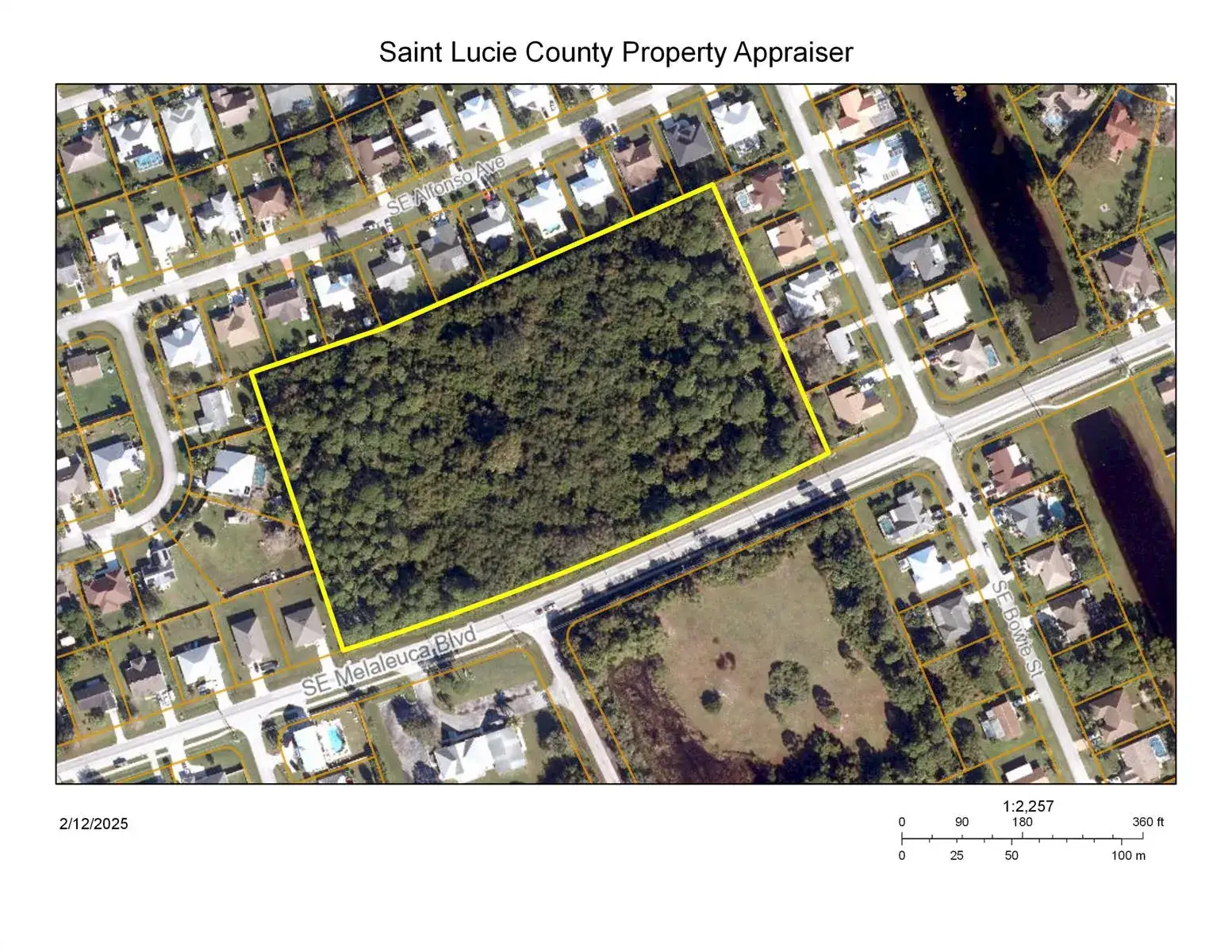 2501 SE Melaleuca Boulevard, Port St. Lucie FL 34952