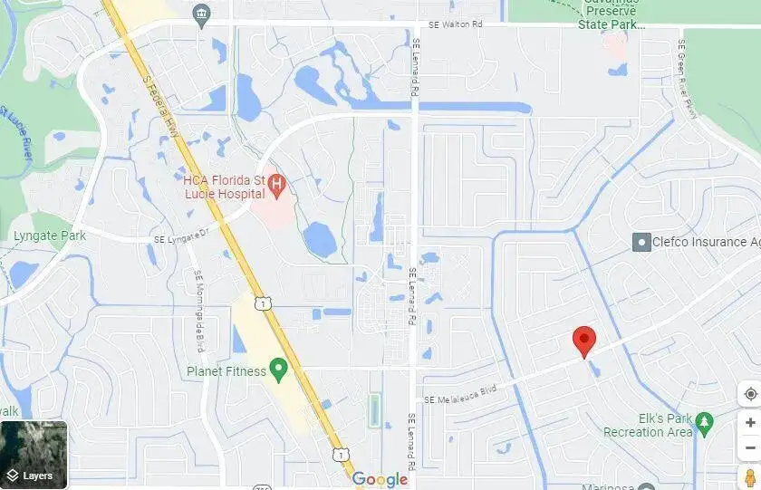 2501 SE Melaleuca Boulevard, Port St. Lucie FL 34952 photo 4